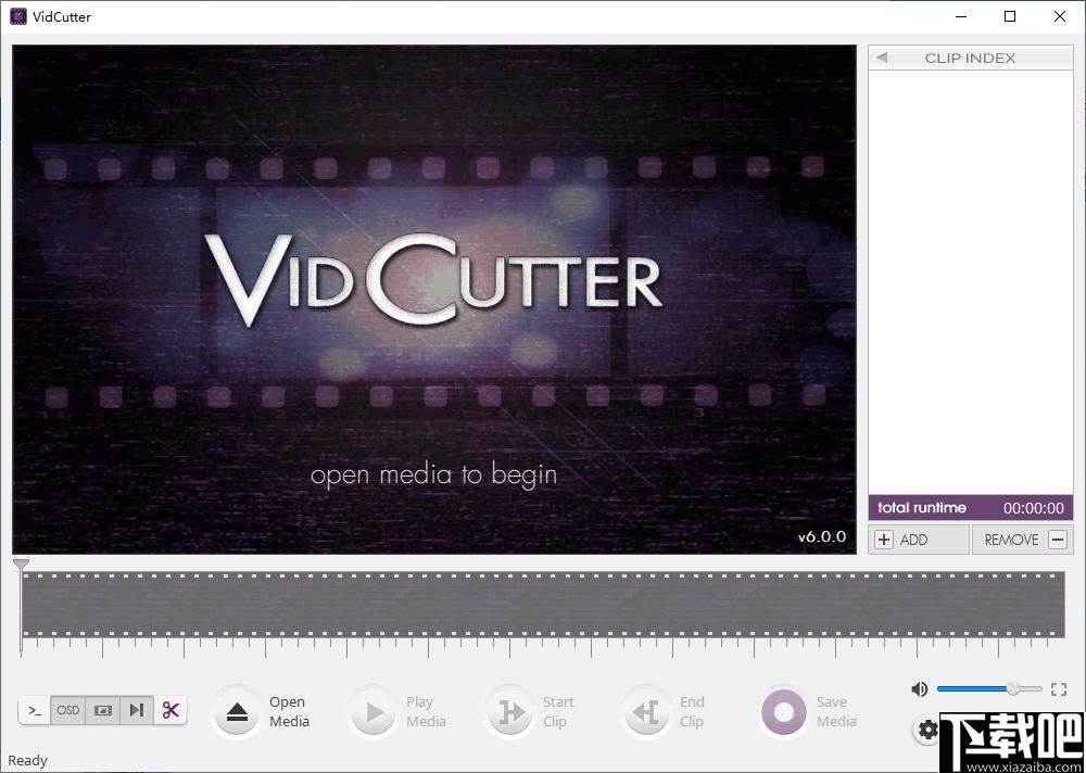 VidCutter下载,视频剪切