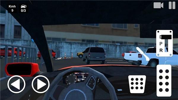 真实停车场3d市中心(real car parking 3d downtown)下载,驾驶游戏,竞速游戏,真实停车场3d市中心