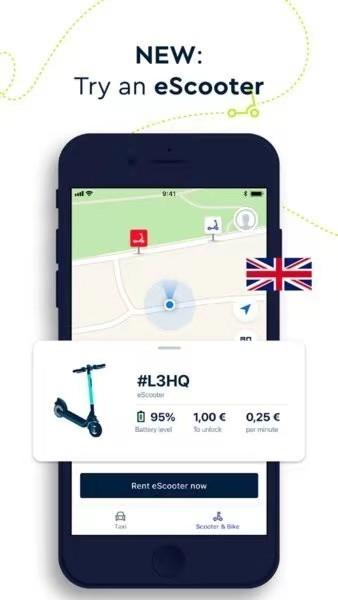 freenow打车软件下载,打车app,出行app,freenow