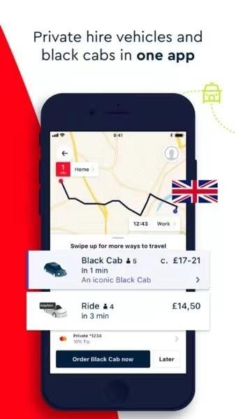 freenow打车软件下载,打车app,出行app,freenow